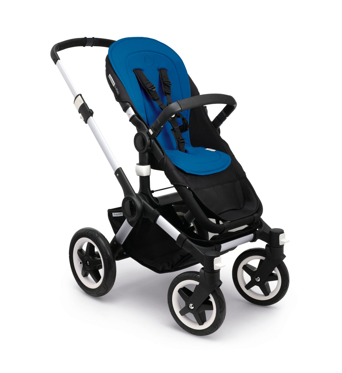 Bugaboo Coussin confort Bleu roi 80532RB01 – e-shop-laboiteadoudous.be