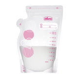 Chicco sachet de conservation lait 250Ml 30X  00002257300000