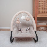 Little Dutch transat bebe de luxe beige LD7090 (UNIQUEMENT RETRAIT EN MAGASIN)