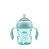 Chicco  tasse de transition 4m+ bleue 00006911250000