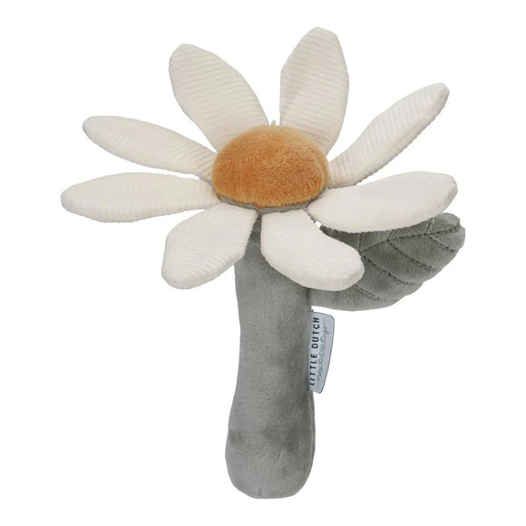 Little Dutch hochet fleur Little Farm LD8820