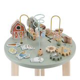 Little Dutch table d'activités Little farm LD7141