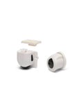 Dooky verrous de porte magnétiques (8 verrous + 2 clefs) X2301121