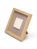 Happy Hands cadre en bois pour empreinte X6030003