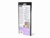 Dooky Verrous multi-usages 2 pcs transparents  X2301111