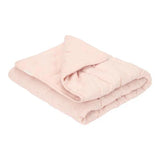 Little Dutch couverture de berceau 75x100cm rose Fairy Garden TE13164031
