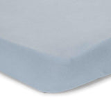 Little Dutch drap-housse lit 60x120cm Pure denim blue Essentials TE10644035