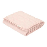 Little Dutch couverture de berceau 75x100cm rose Fairy Garden TE13164031