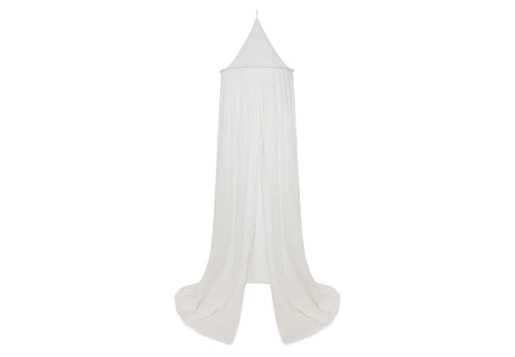 Jollein Ciel de lit Vintage 245cm - Ivory 002-005-66080