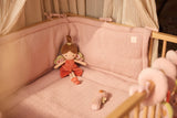 Jollein ciel de lit 245cm Stripe 002-005-68228