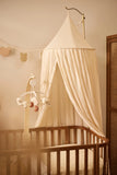 Jollein ciel de lit 245cm Stripe 002-005-68228