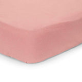 Little Dutch drap-housse lit 60x120cm Pure pink blush Essentials TE10654009