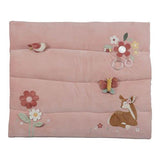 Little Dutch tapis de parc 75x95 cm Fairy Garden LD9008