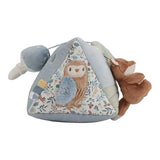 Little Dutch triangle d'activités bleu Forest Friends LD8923