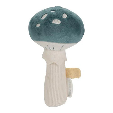 Little Dutch hochet Champignon bleu Forest friends LD8901