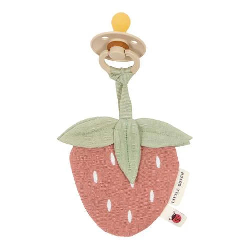 Little Dutch attache-sucette Fairy garden fraise TE21264031