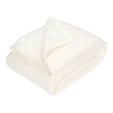 Little Dutch couverture de berceau Pure soft white TE11192003