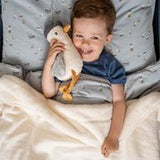 Little Dutch couverture de berceau Pure soft white TE11192003