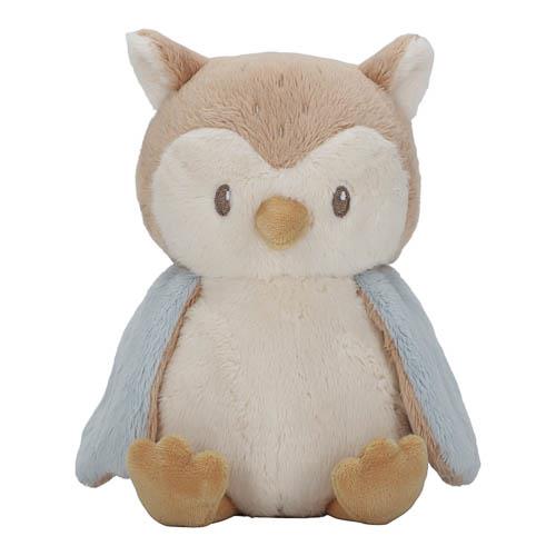Little Dutch peluche hibou Forest Friends LD8903