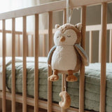 Little Dutch boîte à musique Forest Friends hibou LD8906