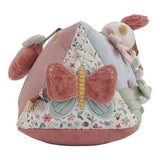 Little Dutch triangle d'activités rose Fairy Garden LD9023
