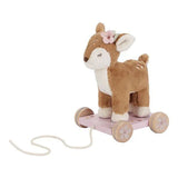 Little Dutch animal de trait cerf Fairy Garden LD9020