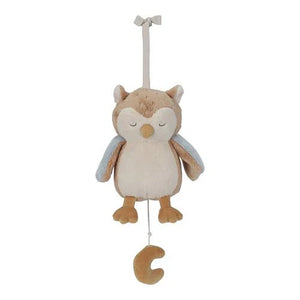 Little Dutch boîte à musique Forest Friends hibou LD8906
