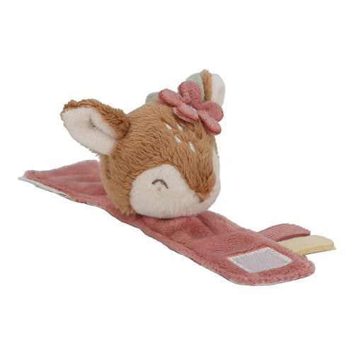 Little Dutch hochet bracelet Fairy Garden cerf LD9024