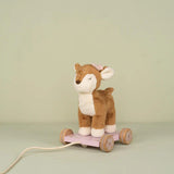Little Dutch animal de trait cerf Fairy Garden LD9020