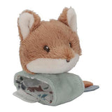 Little Dutch hochet bracelet bleu Forest Friends LD8924