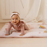 Little Dutch tapis de parc 75x95 cm Fairy Garden LD9008