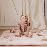 Little Dutch tapis de parc 75x95 cm Fairy Garden LD9008