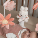 Little Dutch miffy mobile musical rose fleur porte-bonheur NIJN355