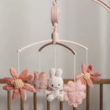 Little Dutch miffy mobile musical rose fleur porte-bonheur NIJN355