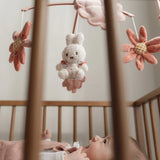 Little Dutch miffy mobile musical rose fleur porte-bonheur NIJN355