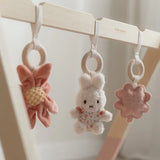 Little Dutch arche de jeu en bois Miffy NIJN360