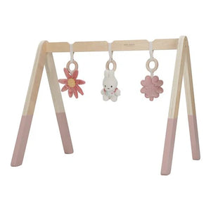 Little Dutch arche de jeu en bois Miffy NIJN360