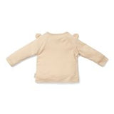 Little Dutch T-shirt manches longues Baby Bunny Sand CL14823121