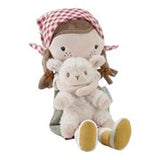 Little Dutch Poupée fermier Rosa avec mouton 35cm  LD4565