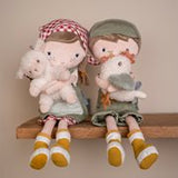 Little Dutch Poupée fermier Rosa avec mouton 35cm  LD4565