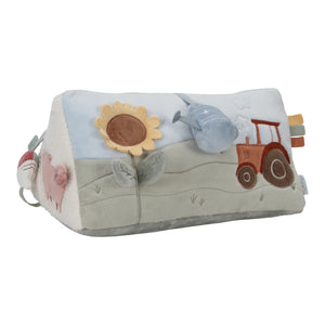 Little Dutch triangle d'activités Little Farm LD8823