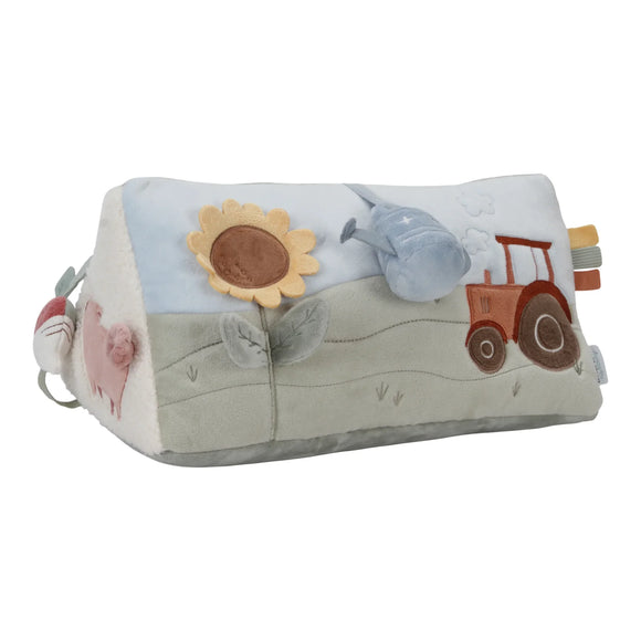 Little Dutch triangle d'activités Little Farm LD8823