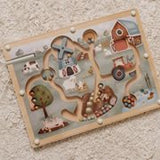 Little Dutch Labyrinthe magnétique Little Farm LD7164