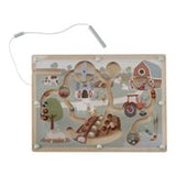 Little Dutch Labyrinthe magnétique Little Farm LD7164