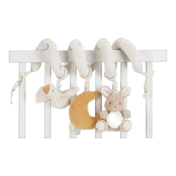 Little Dutch spirale d'activité blanc  Newborn Naturals LD8412