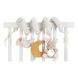Little Dutch spirale d'activité blanc  Newborn Naturals LD8412