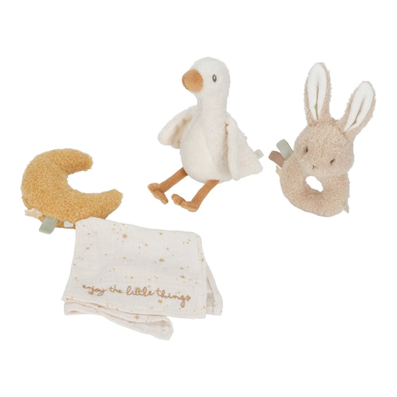 Little Dutch coffret cadeau Newborn Naturals LD8415