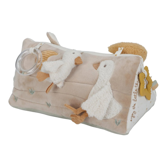 Little Dutch triangle d'activités Newborn Naturals LD8423