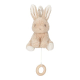 Little Dutch boite musicale Newborn Naturals Baby Bunny LD8426