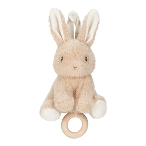Little Dutch boite musicale Newborn Naturals Baby Bunny LD8426